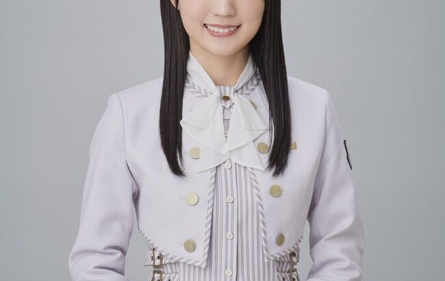 【乃木坂46】勝利の女神！「新エース」賀喜遥香（21歳）、ヤクルト開幕戦始球式決定！日本一奪還に追い風？