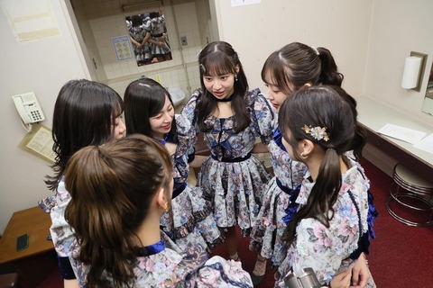 photo by ナリタトモヒロさんの「SKE48 6期生10周年記念ライブ“じゅっしゅうねんわっしょーい”」公開！