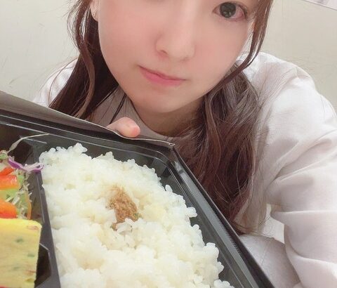 【SKE48】藤本冬香「今日食べた公演のご飯 今度から…」