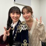 【朗報】平田梨奈が武藤十夢卒業コンサートに来てた【元AKB48ひらりー】