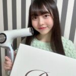 【SKE48】森本くるみが4万円のヘアードライヤーをゲット！！！