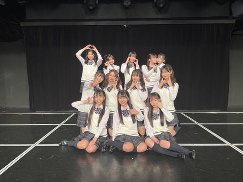 【SKE48】上村亜柚香「てつなは出るとフレッシュな気持ちになりますね！！！私は11歳の気持ちですっ」