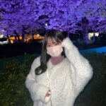 【SKE48】西井美桜「お花見できたうれしい」