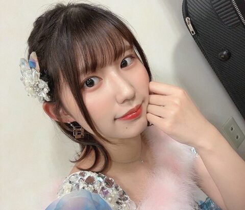 【SKE48】青木莉樺「フェスでは初めて念願のみなさんの声援が聞けてとっても嬉しかったです」