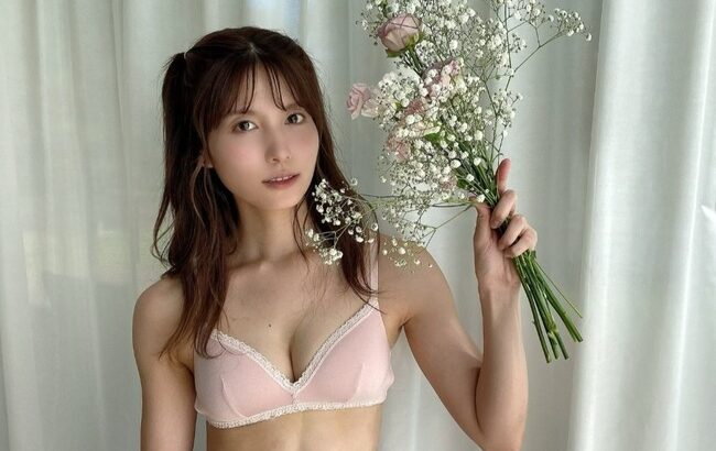 【朗報】谷口めぐの写真集オフショットが、かなりセクシー！！【AKB48おめぐ・めぐたん】