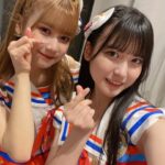 【SKE48】林美澪「いつも優しくしてくださる美月さんが大好きです！これからも芋友として仲良くしてください」