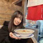 【SKE48】荒井優希「初！岐阜タンメン！ 美味しかったです」