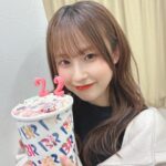 【SKE48】西井美桜「サーティワンのバケツ食べたかったやつ」