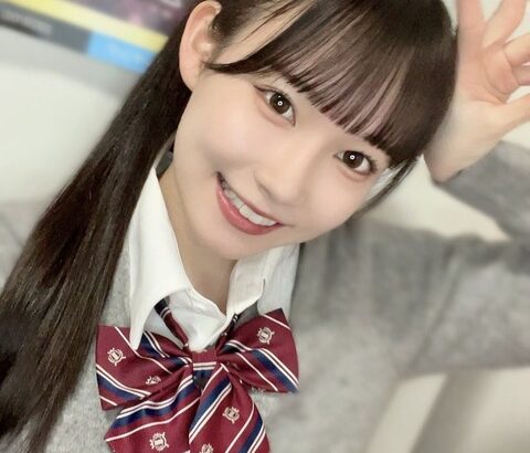 【SKE48】大村杏「超十代イベント本当にたくさんの応援ありがとうございました‼」