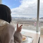 【SKE48】末永桜花「トレインビューとおーちゃん」