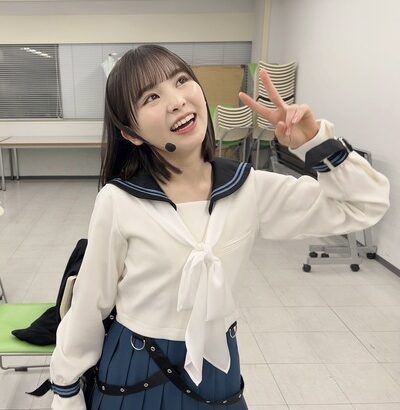 【櫻坂46】miuカメが有能すぎる！Vlogからは想像つかない浮かれ理子ちゃんがこちらw