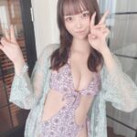 【画像】たつまき「この水着えろくない？」【元AKB48達家真姫宝】