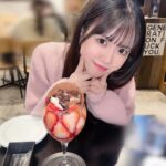 【SKE48】岡本彩夏が新潟のお友達とカフェに行った写真を投稿！！！