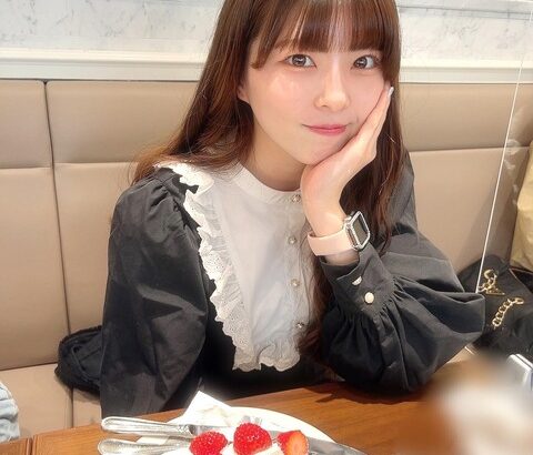 【SKE48】鈴木愛菜が3月初めてインスタを投稿！！！