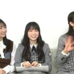 【日向坂46】先ほどの生配信で衝撃的な情報が…