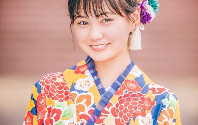 【HKT48】猪原絆愛「この度小学校卒業しました🌸🌸 小学6年生って言えなくなっちゃった🥺」【はんちゃかちゃ～ん】