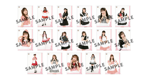【SKE48】春のチームコンサート2023ファンクラブ限定生写真セット販売のお知らせ