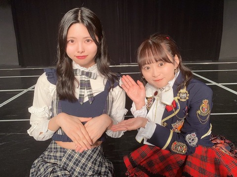 【SKE48】荒野姫楓「この度、2次元同好会の副会長に任命されました！」