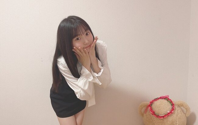 【SKE48】平野百菜が卒業発表！！！