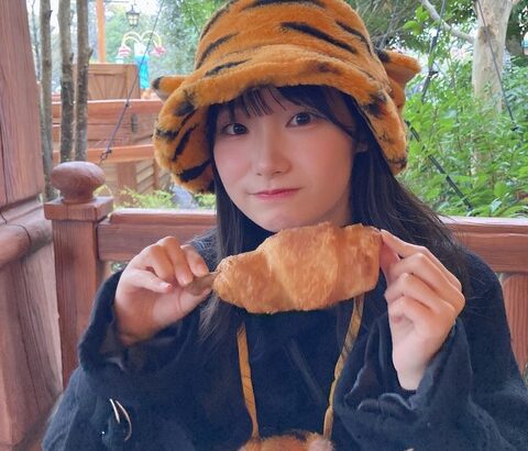 【SKE48】倉島杏実「握手会 全完売ありがとう！ お礼に、食べてる私です……」