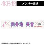 【朗報】AKB48グッズ、やっとまともなタオルを出す！！！！！