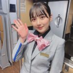 【AKB48】田口愛佳、浅井七海がCAになる！！【キャビンアテンダント・なーみん】