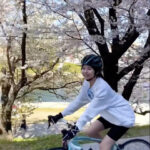 【SKE48】荒野姫楓「のんびりお花見ポタリング」