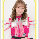 【SKE48】「チームS公演グッズ」　トレーディングカードvol.2 販売のご案内