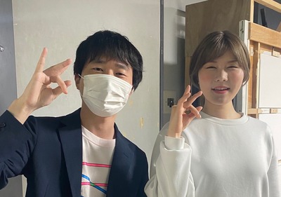 【櫻坂46】ゴリゴリのBuddies！カラタチ前田さんとオダウエダが会った結果