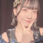 【SKE48】中坂美祐「久しぶりに着たこの衣装も、髪型もよく考えたらぴよすぴよすって感じでした！！」