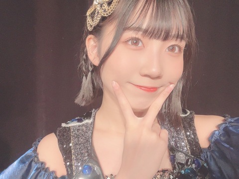 【SKE48】中坂美祐「久しぶりに着たこの衣装も、髪型もよく考えたらぴよすぴよすって感じでした！！」