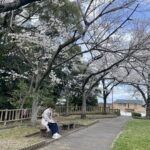 【SKE48】鎌田菜月「桶狭間の戦いの歴史を体感してきました！ 桜咲く豊明でのロケは最高でした」