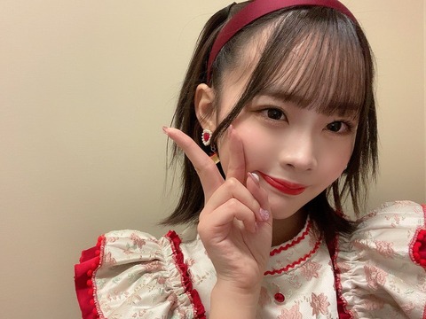 【SKE48】川嶋美晴「12日間応援してくださった皆さん本当にありがとうございました！」