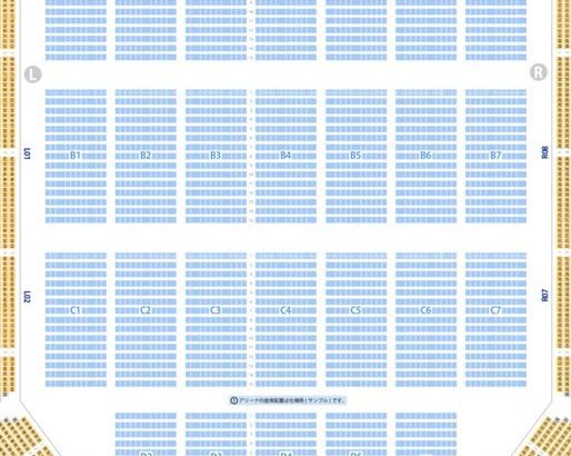 【悲報】ワイ AKB春コン発券したら4階席を引いてしまう…コンビニ内で咽び泣く😭😭😭【AKB48春コンサート】