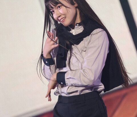 【SKE48】林美澪「今日は始業式！新任の先生からご挨拶があります。」