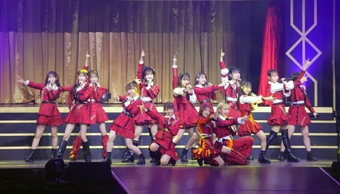 【AKB48】チーム制休止を発表　向井地美音「私たちもビックリ」