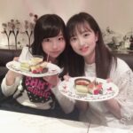 【SKE48】平野百菜「大好きなふゆちゃん❤ お誕生日おめでとう〜〜〜☺☺」