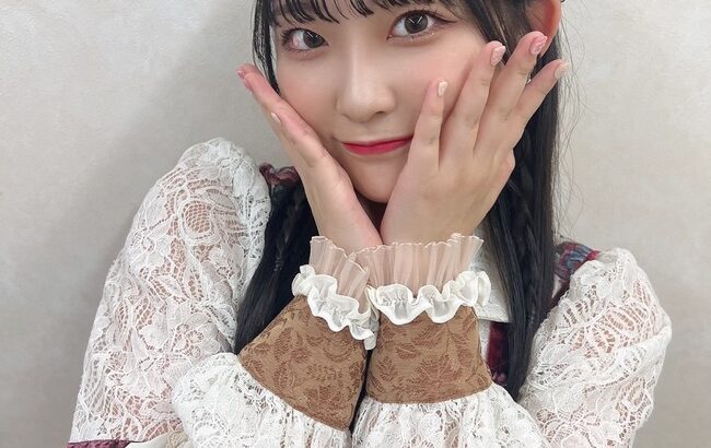 【HKT48】馬場彩華、卒業発表！！！