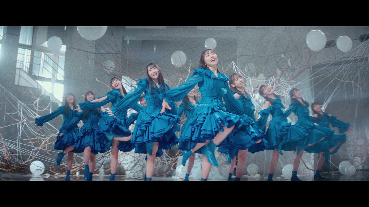 日向坂46 正源司陽子 シーラカンス MV 生写真 青 白 8種 コンプの