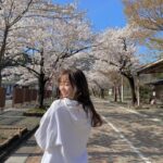 【SKE48】松本慈子「今年、お花見できなかったな～って写真見返してたら…」