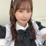 【SKE48】西井美桜のウェイトレスさん姿が強すぎ！！！