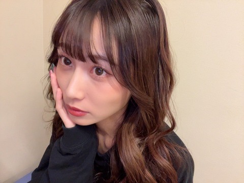 【SKE48】青海ひな乃「会いたい！！話したい！！ いっぱい好きちょーだい？」