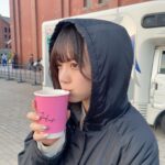 【SKE48】ホットチョコレートを飲む坂本真凛がただただかわいい…