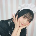 【SKE48】上エイトレス姿の江籠裕奈ちゃんが可愛い！