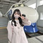 【SKE48】末永桜花「東海道新幹線は次々に来るので私は自由席の列で先頭になるまで並んだりします」