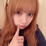 【SKE48】赤堀君江「はい、自撮り！おやすみ！」