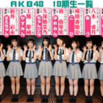 【朗報】AKB48 18期研究生個別お話し会受付開始！！！