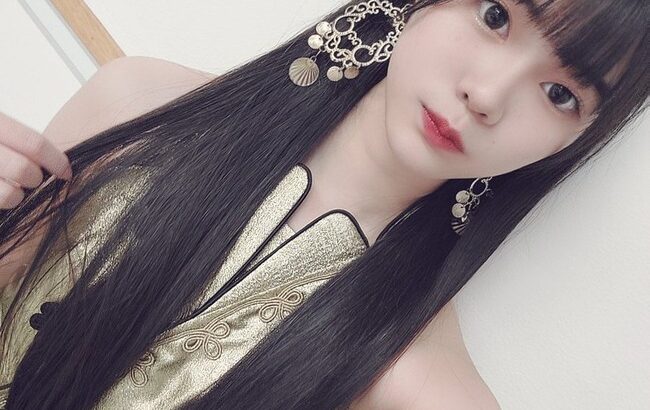 【AKB48】17期生最年少の畠山希美さんがフラゲの衣装を着ると誰よりもセクシー【研究生・フライングゲット】