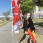 【SKE48】相川暖花「勝ちたかったーー！！( ; ; ) スタジアムの雰囲気が熱すぎて凄かった」