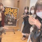 【SKE48】平野百菜「須田さん主演の舞台 『#Bumblebee7 』を見てきました」